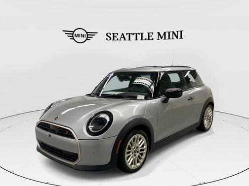 2025 MINI Hardtop Cooper S