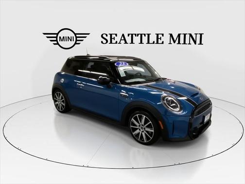 2023 MINI Hardtop Cooper S