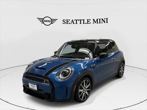2023 MINI Hardtop Cooper S