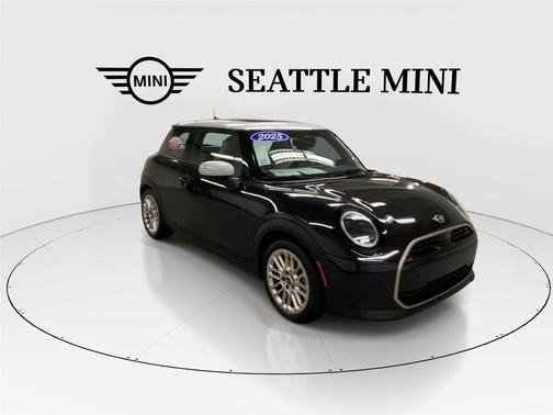 2025 MINI Hardtop Cooper S