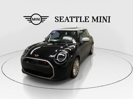 2025 MINI Hardtop Cooper S