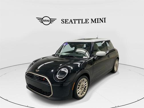 2025 MINI Hardtop Cooper S