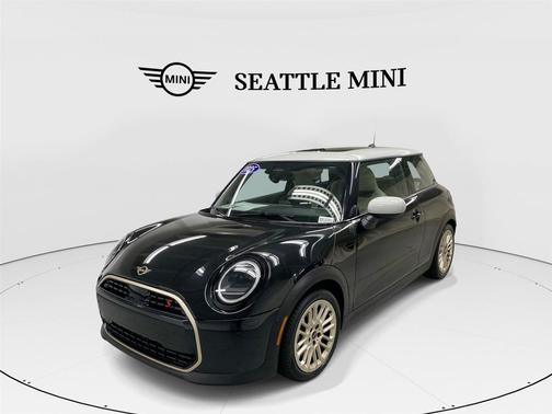2025 MINI Hardtop Cooper S