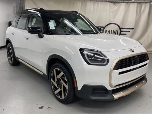 2025 MINI Countryman Cooper S ALL4