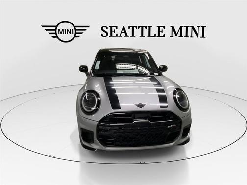 2026 MINI Hardtop Cooper S