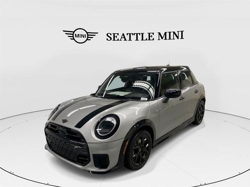 2026 MINI Hardtop Cooper S