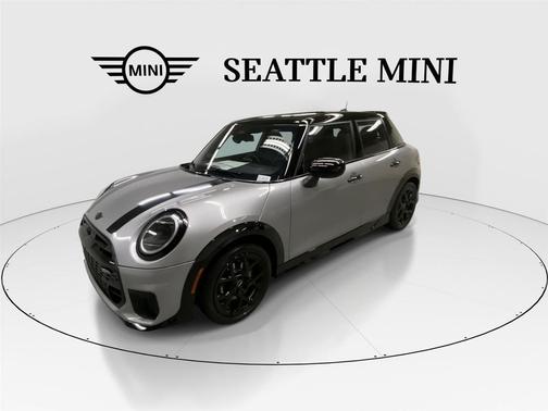 2026 MINI Hardtop Cooper S