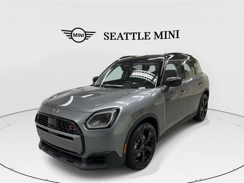 2025 MINI Countryman Cooper S ALL4