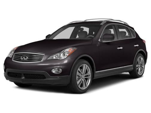 2015 INFINITI QX50 Journey