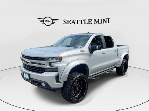 2019 Chevrolet Silverado 1500 RST