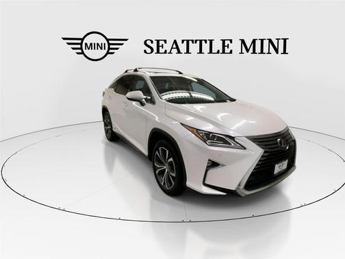 2017 Lexus RX 450h Base
