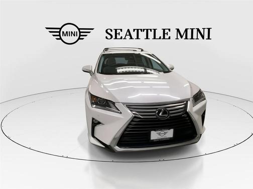 2017 Lexus RX 450h Base