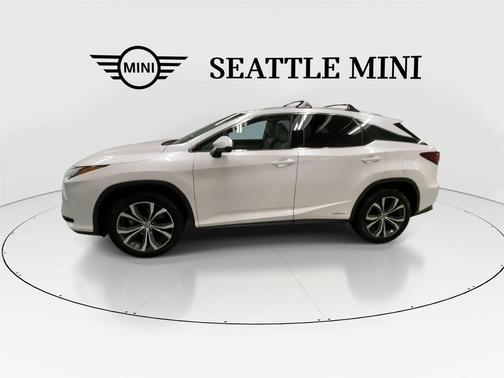 2017 Lexus RX 450h Base