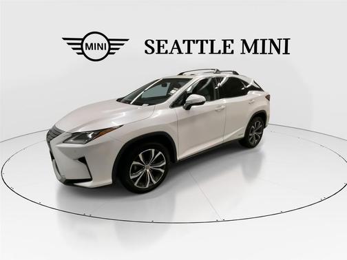 2017 Lexus RX 450h Base