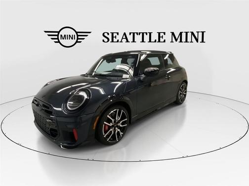 2026 MINI Hardtop John Cooper Works