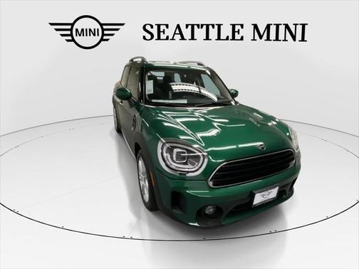 2022 MINI Countryman Cooper ALL4