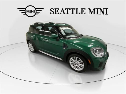 2022 MINI Countryman Cooper ALL4