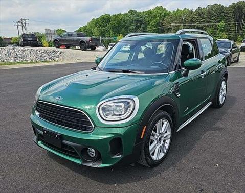2022 MINI Countryman Cooper ALL4
