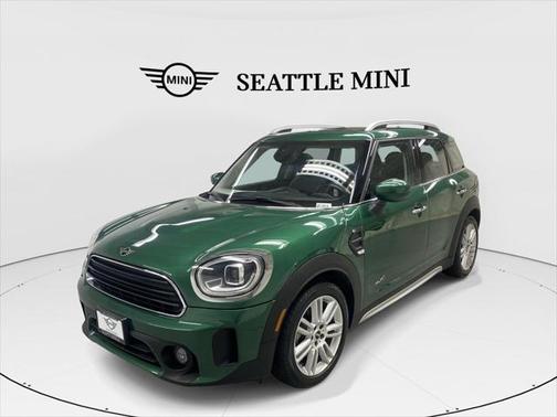 2022 MINI Countryman Cooper ALL4