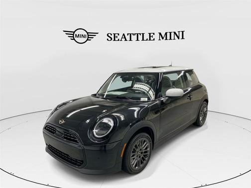 2026 MINI Hardtop Cooper