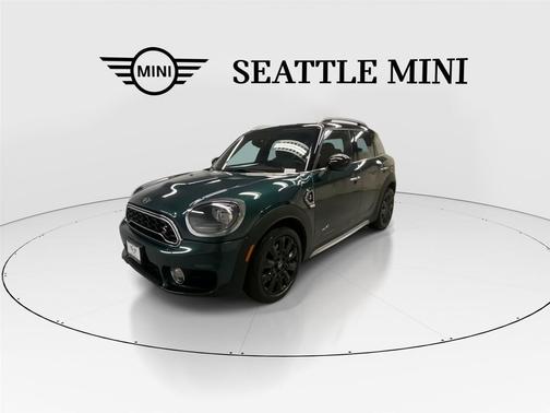 2019 MINI Countryman Cooper S ALL4