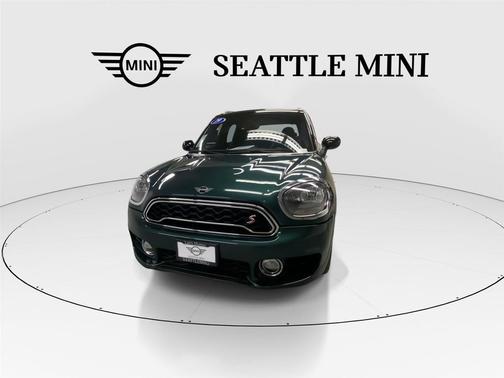 2019 MINI Countryman Cooper S ALL4