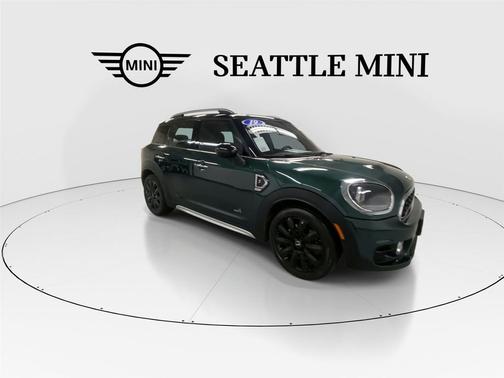 2019 MINI Countryman Cooper S ALL4