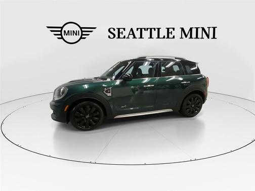2019 MINI Countryman Cooper S ALL4