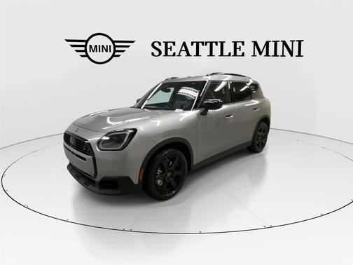 Melting Silver III Metallic 2026 MINI Countryman Cooper S ALL4