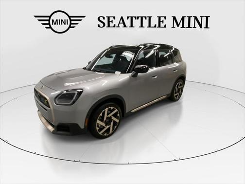 2025 MINI Countryman Cooper S ALL4