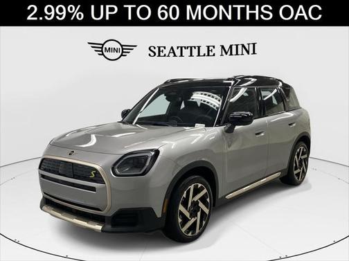2025 MINI Countryman Cooper S ALL4