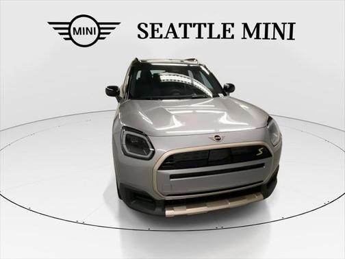 2025 MINI Countryman Cooper S ALL4