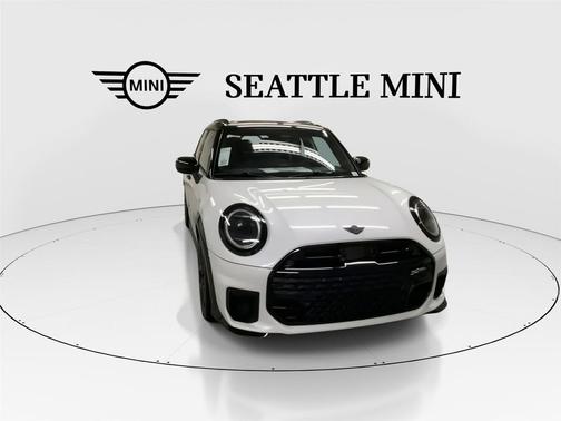 Nanuq White Metallic 2026 MINI Hardtop Cooper S