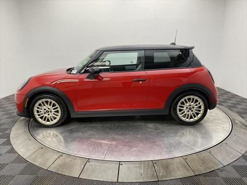 2025 MINI Hardtop Cooper S