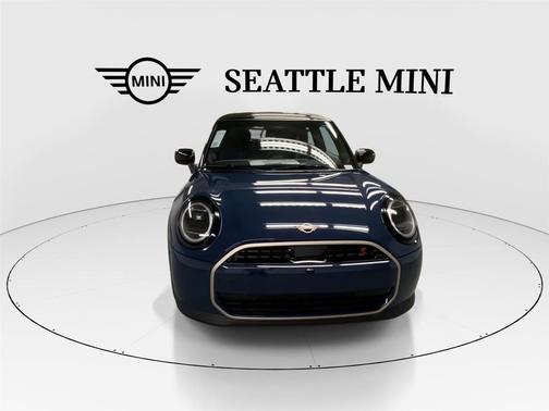 2026 MINI Hardtop Cooper S