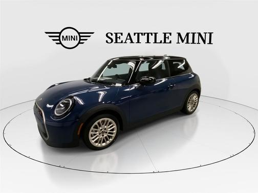 2026 MINI Hardtop Cooper S