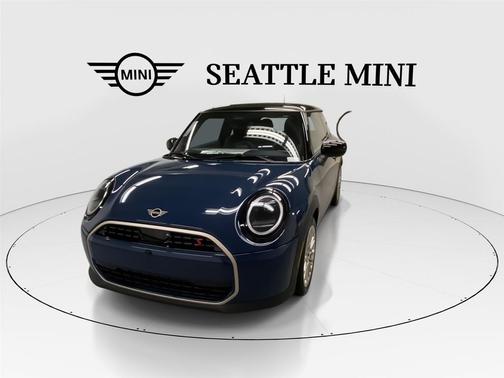 2026 MINI Hardtop Cooper S