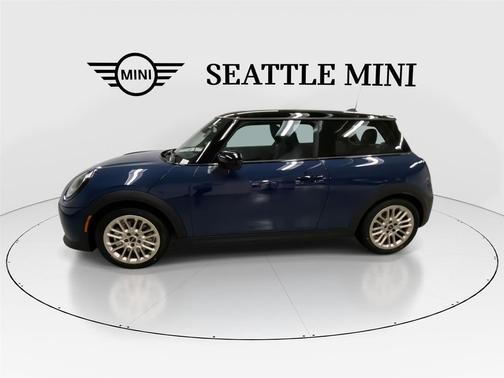 2026 MINI Hardtop Cooper S