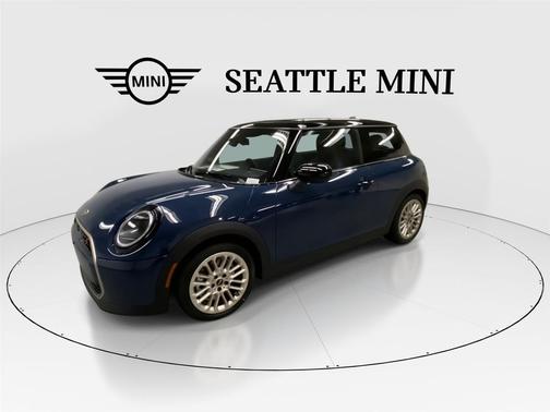 2026 MINI Hardtop Cooper S