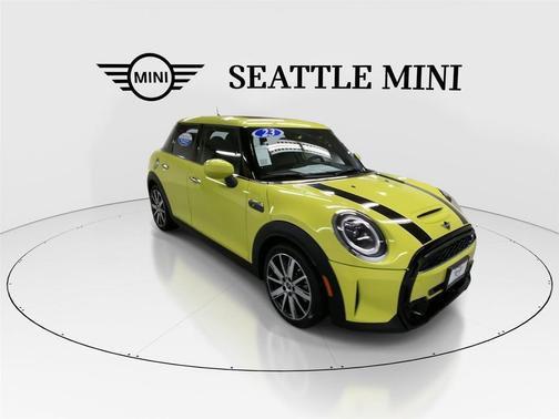 2023 MINI Hardtop Cooper S