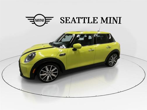 2023 MINI Hardtop Cooper S