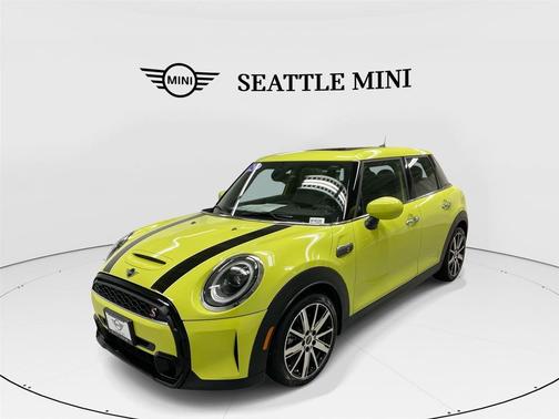 2023 MINI Hardtop Cooper S