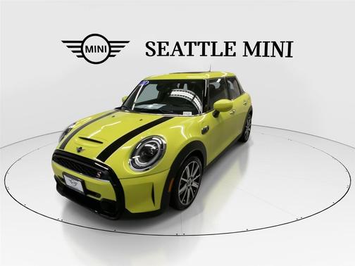 2023 MINI Hardtop Cooper S