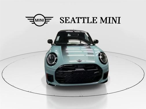 2026 MINI Convertible Cooper