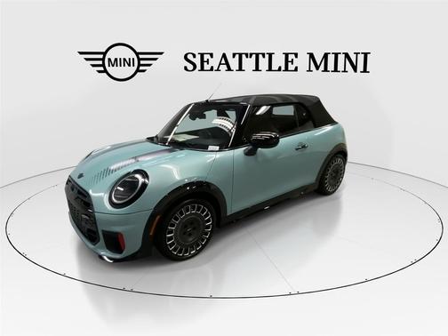 2026 MINI Convertible Cooper