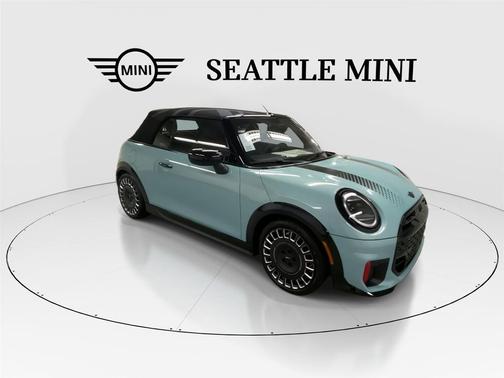 2026 MINI Convertible Cooper