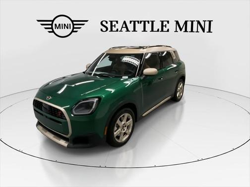 2025 MINI Countryman Cooper S ALL4
