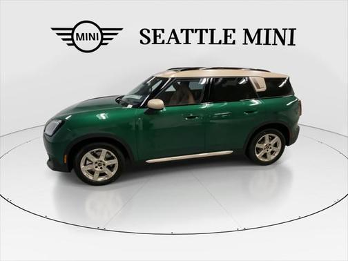 2025 MINI Countryman Cooper S ALL4
