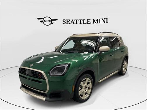2025 MINI Countryman Cooper S ALL4