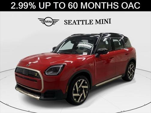 2025 MINI Countryman Cooper S ALL4